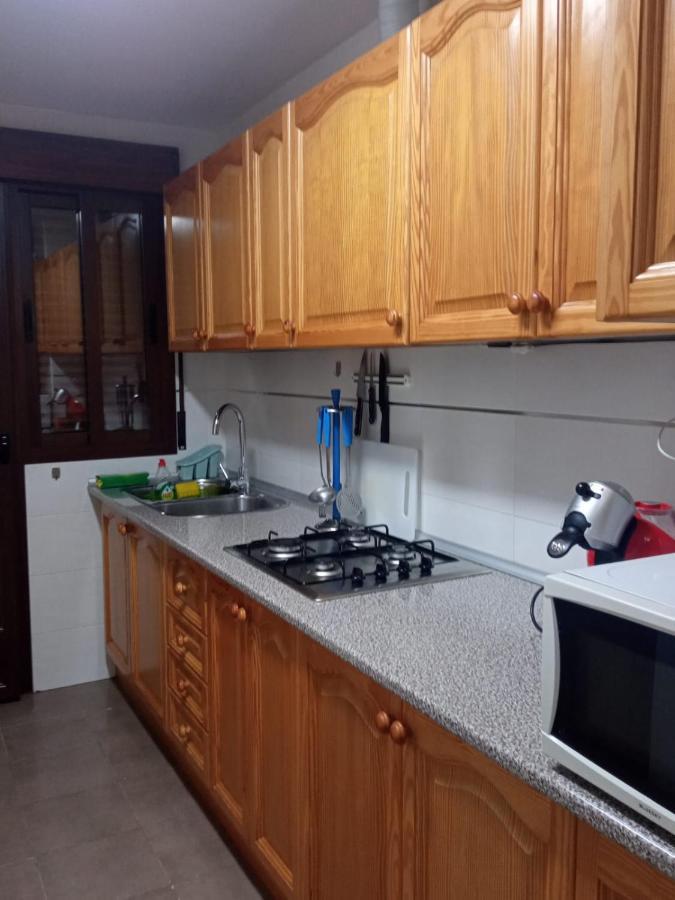 Апартаменти Piso Bonito Y Tranquilo Моначиль Екстер'єр фото